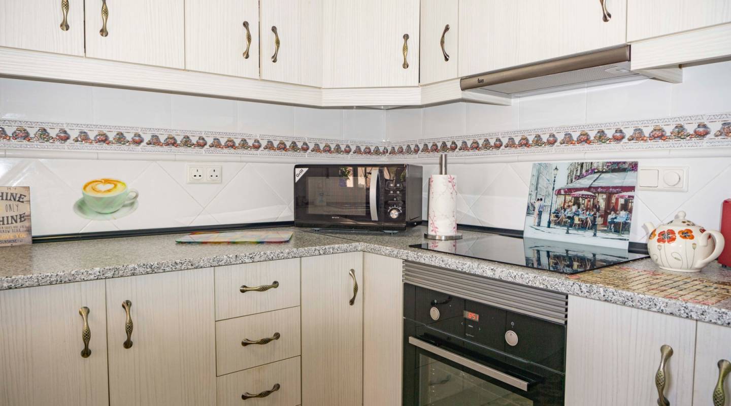 Revente - Villa - Ciudad Quesada - Town Center