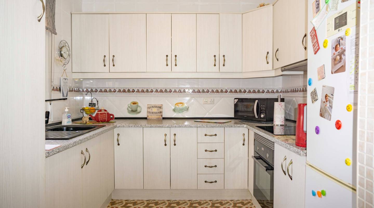 Revente - Villa - Ciudad Quesada - Town Center