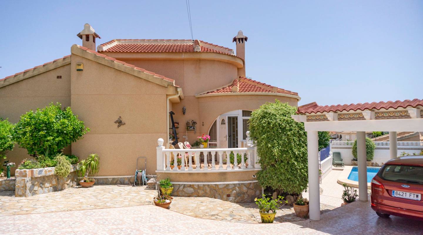 Revente - Villa - Ciudad Quesada - Town Center