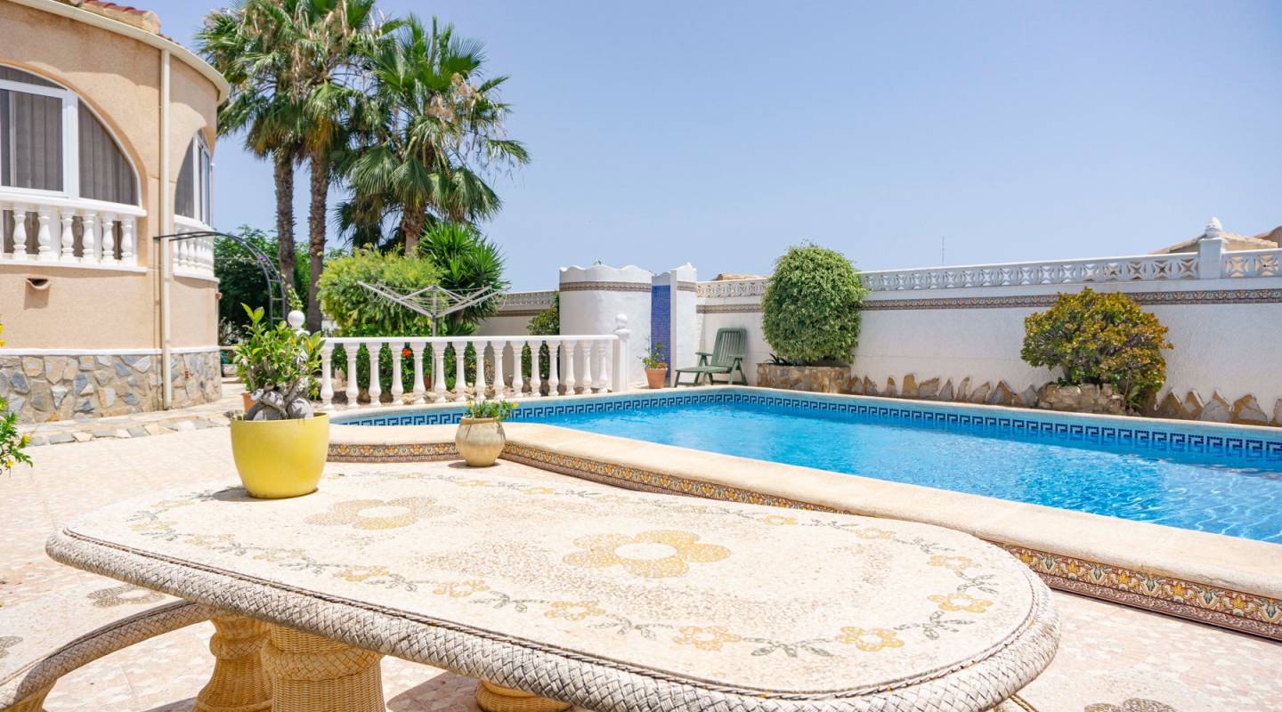 Revente - Villa - Ciudad Quesada - Town Center