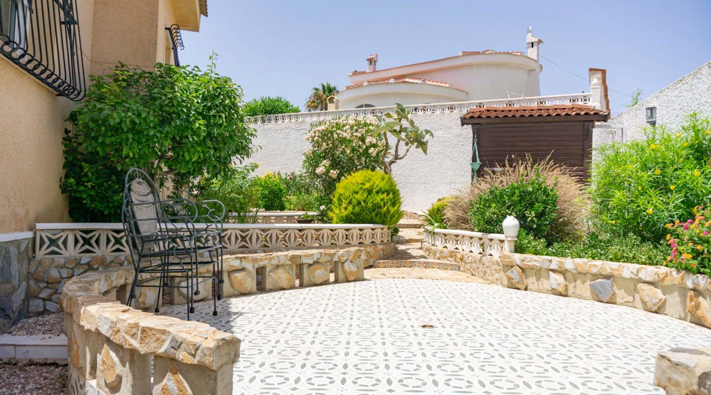 Revente - Villa - Ciudad Quesada - Town Center