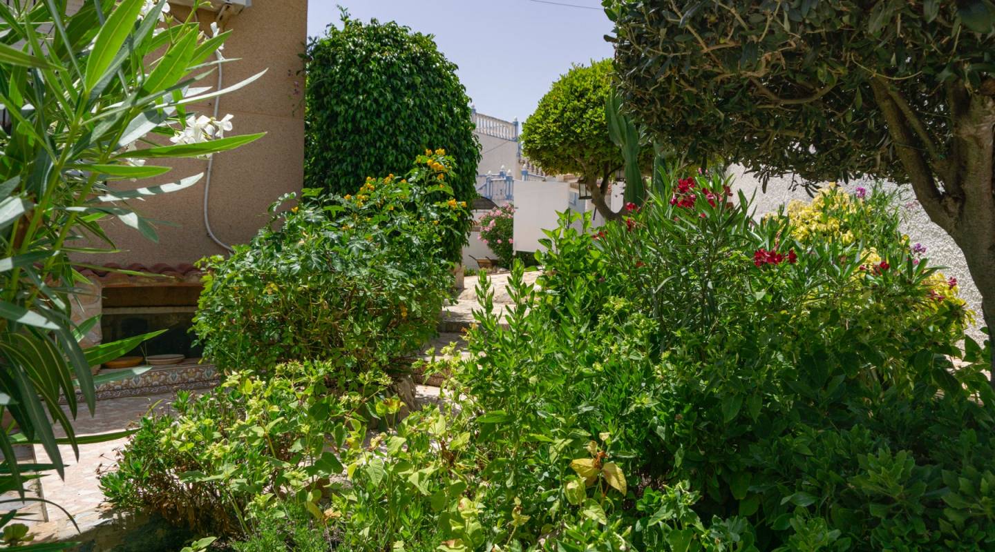 Revente - Villa - Ciudad Quesada - Town Center