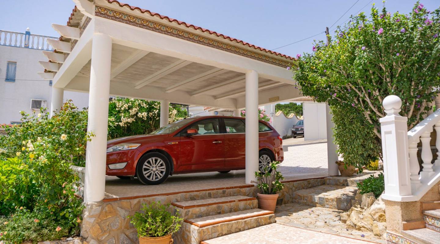 Revente - Villa - Ciudad Quesada - Town Center