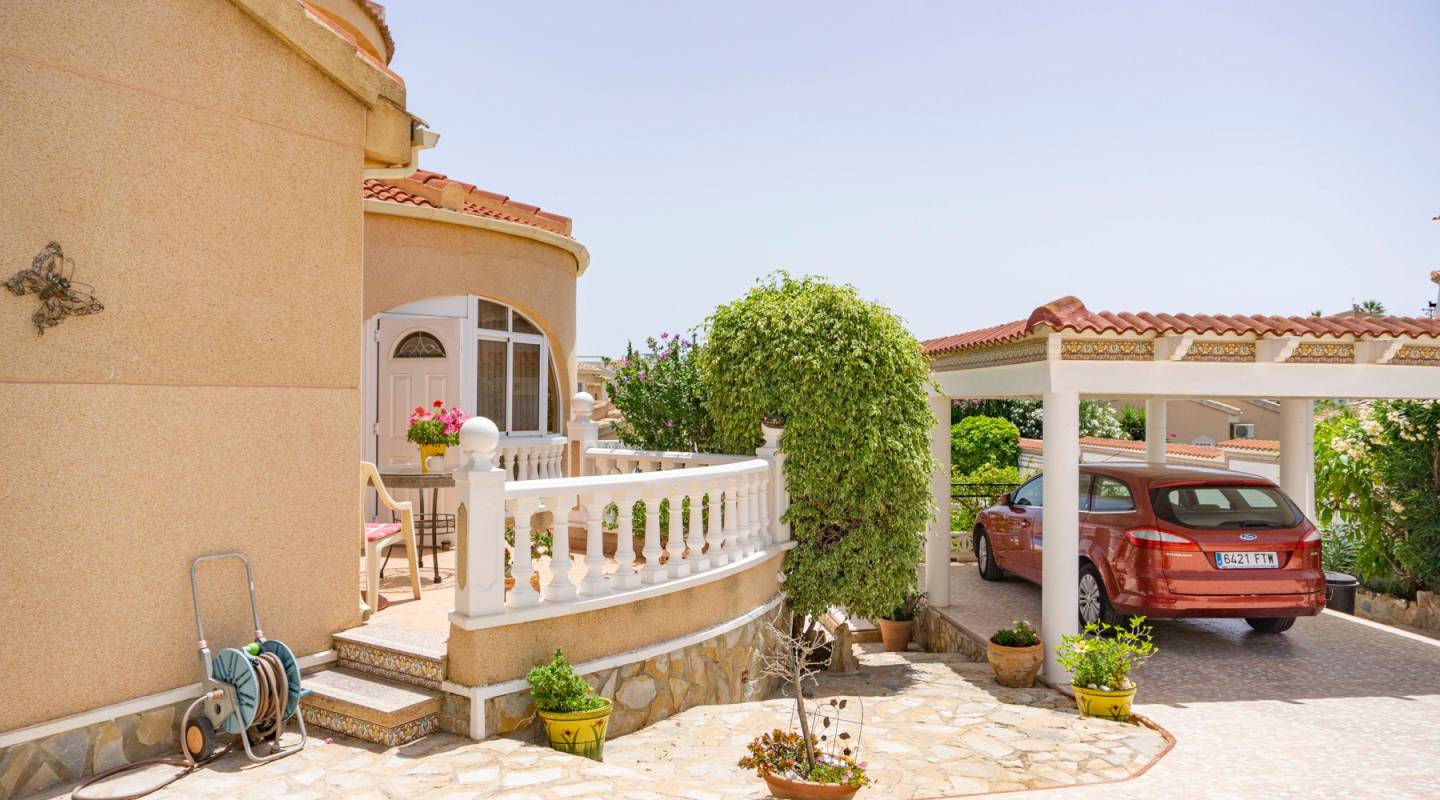 Revente - Villa - Ciudad Quesada - Town Center