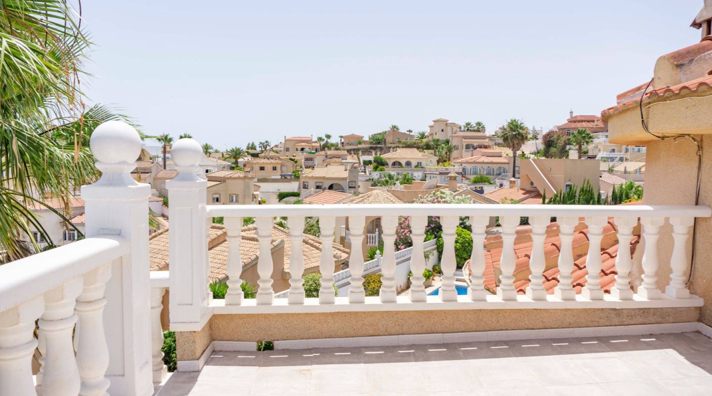 Revente - Villa - Ciudad Quesada - Town Center