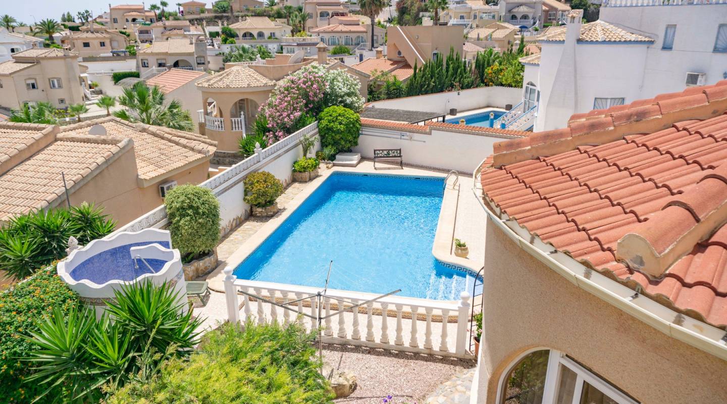 Revente - Villa - Ciudad Quesada - Town Center