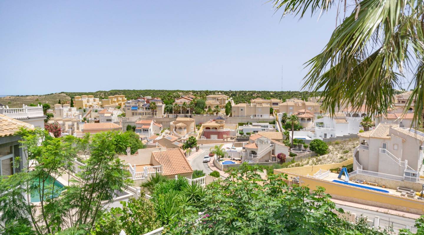 Revente - Villa - Ciudad Quesada - Town Center