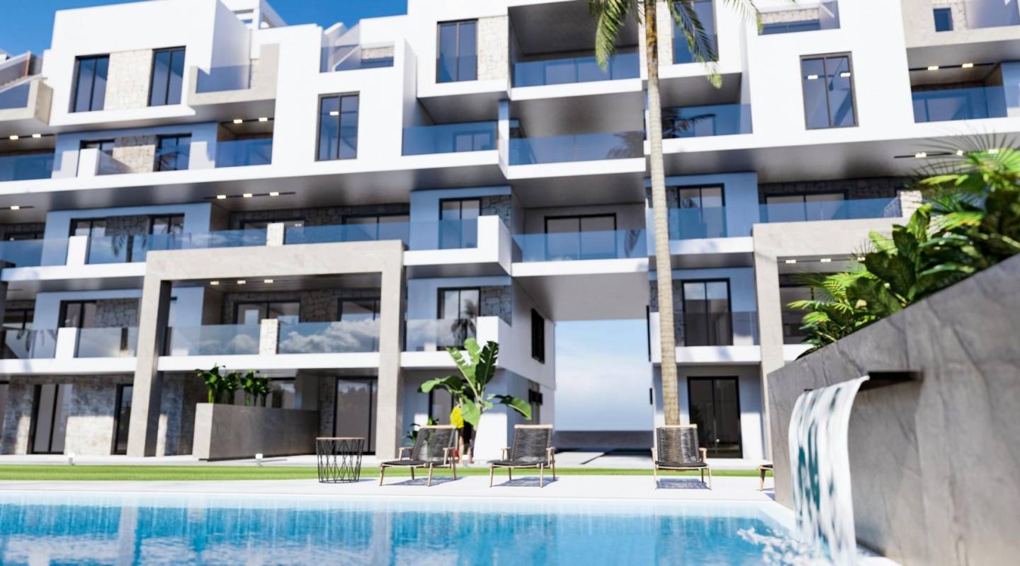 New Build - Apartment - Guardamar del Segura - El Raso