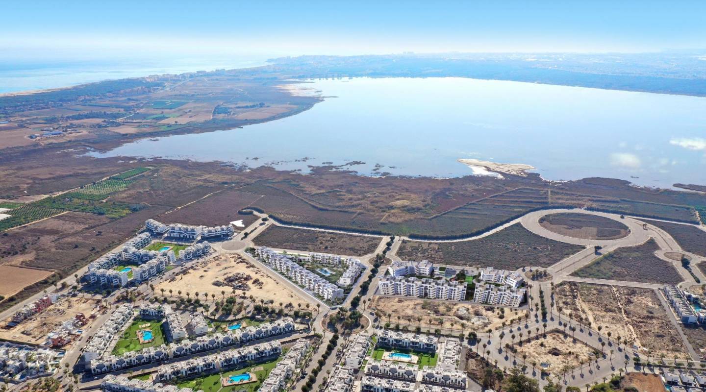 New Build - Apartment - Guardamar del Segura - El Raso