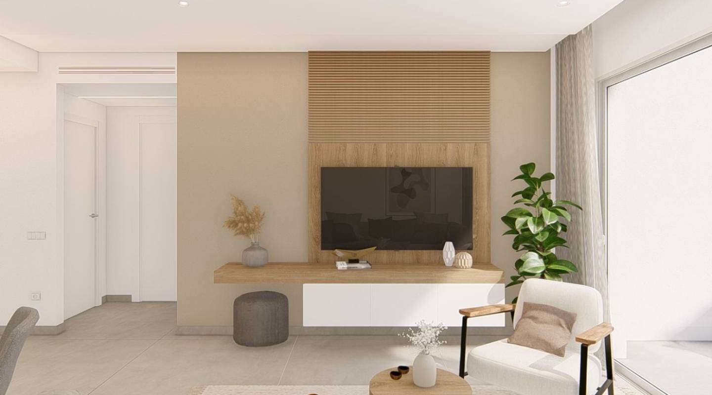 New Build - Apartment - Guardamar del Segura - El Raso