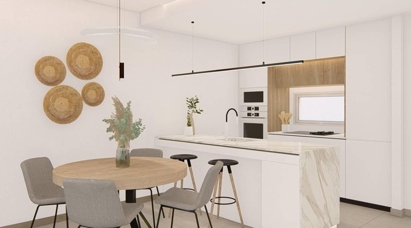 New Build - Apartment - Guardamar del Segura - El Raso