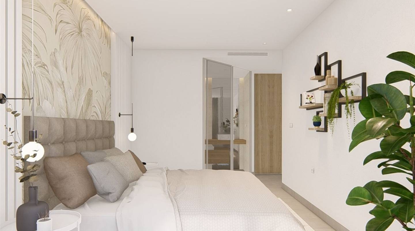 New Build - Apartment - Guardamar del Segura - El Raso