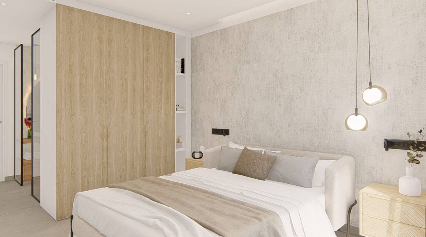 New Build - Apartment - Guardamar del Segura - El Raso