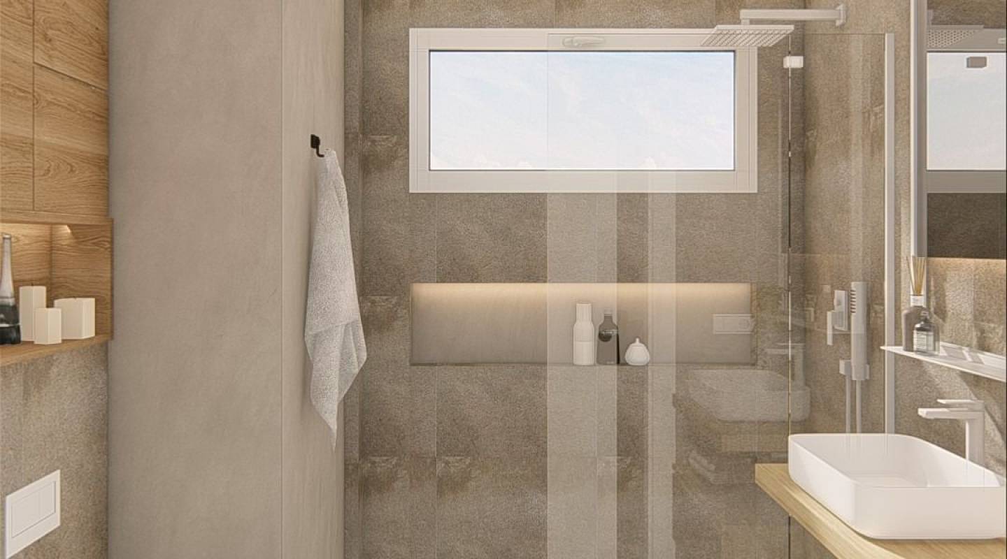 New Build - Apartment - Guardamar del Segura - El Raso