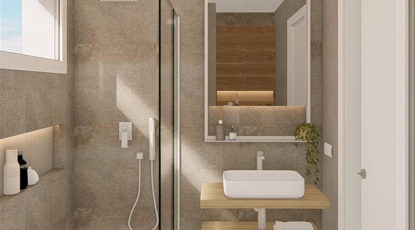 New Build - Apartment - Guardamar del Segura - El Raso