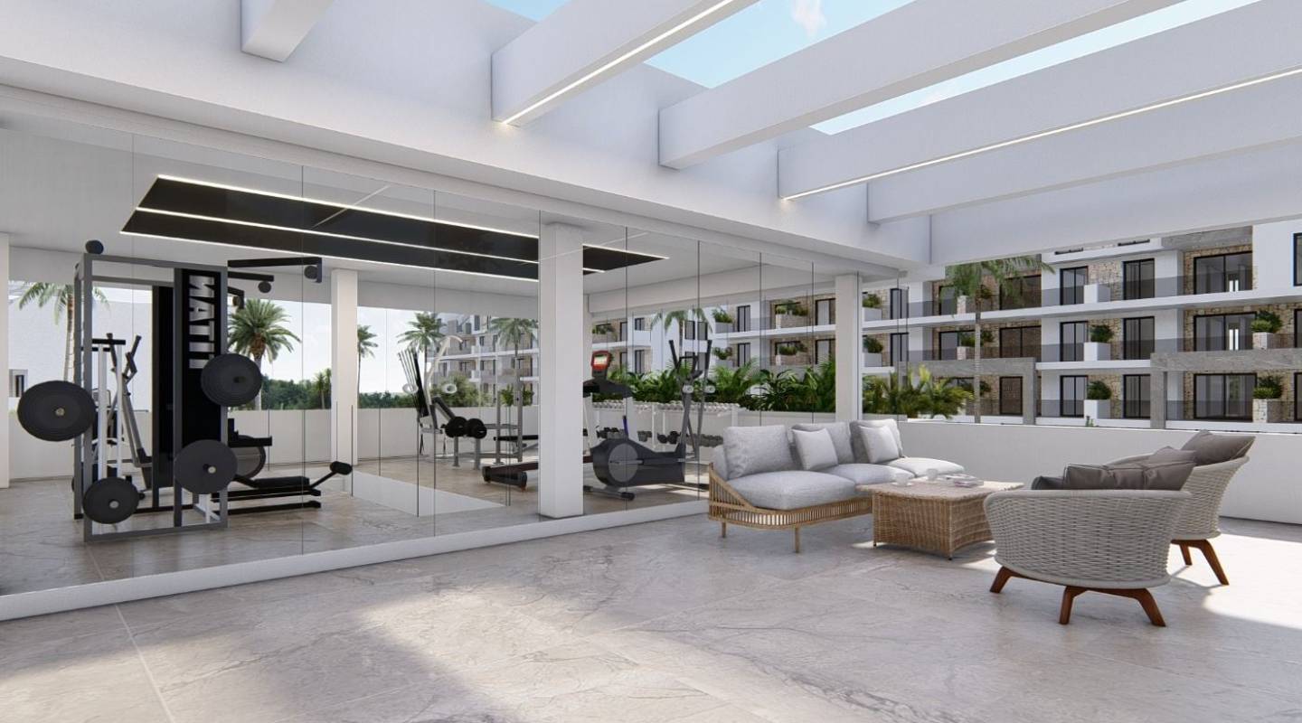 New Build - Apartment - Guardamar del Segura - El Raso