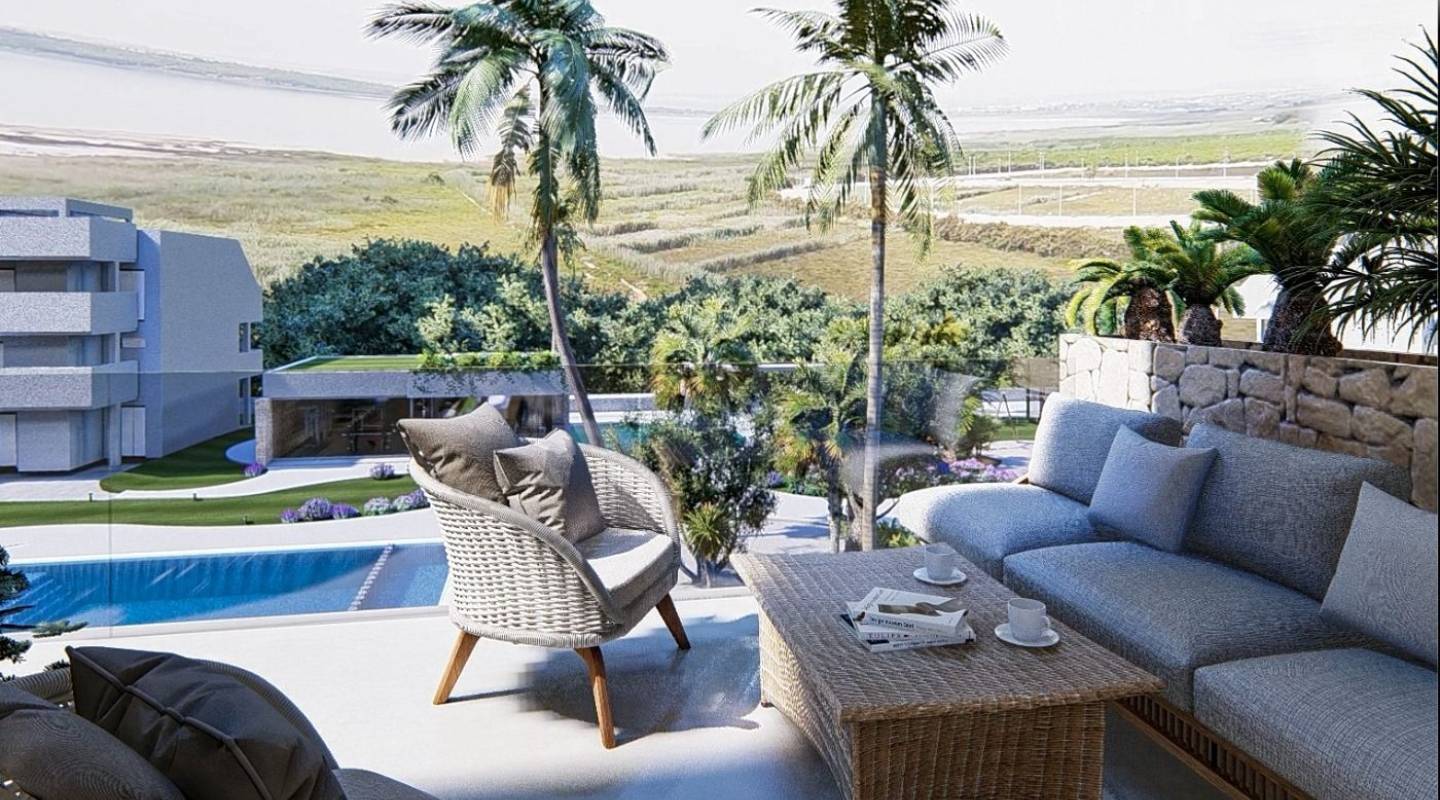 New Build - Apartment - Guardamar del Segura - El Raso