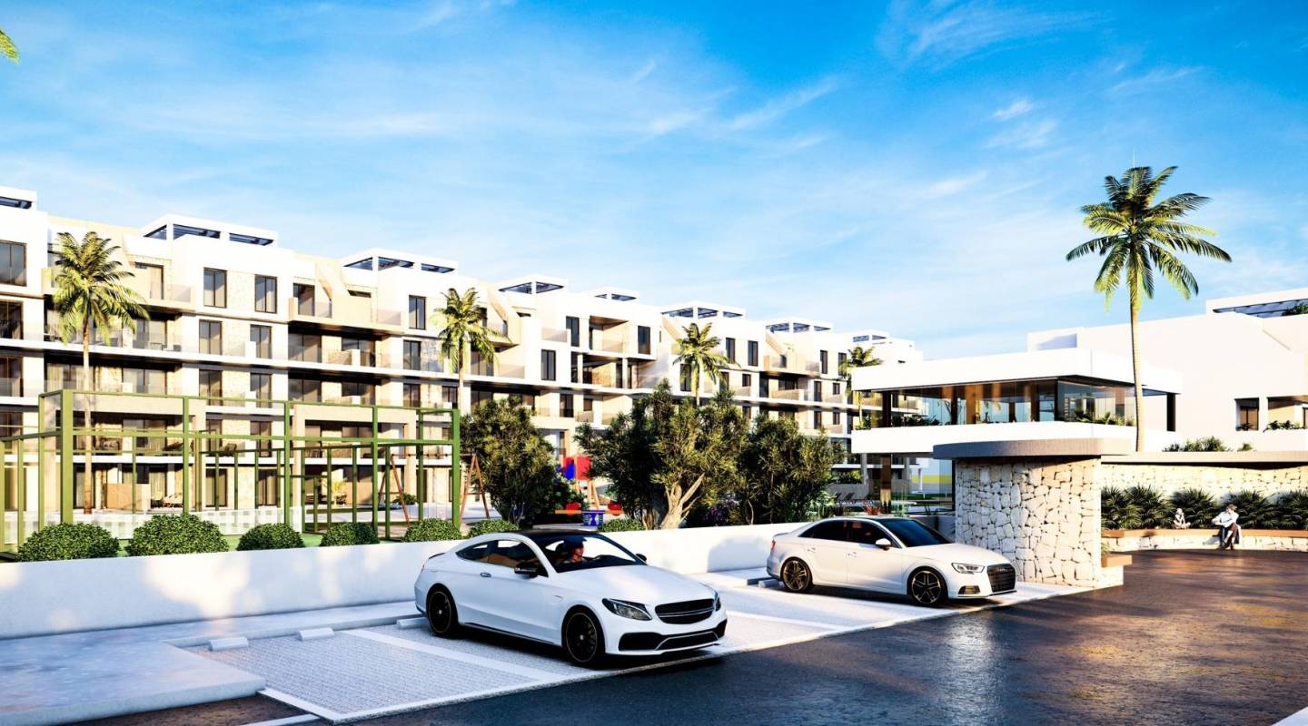New Build - Apartment - Guardamar del Segura - El Raso