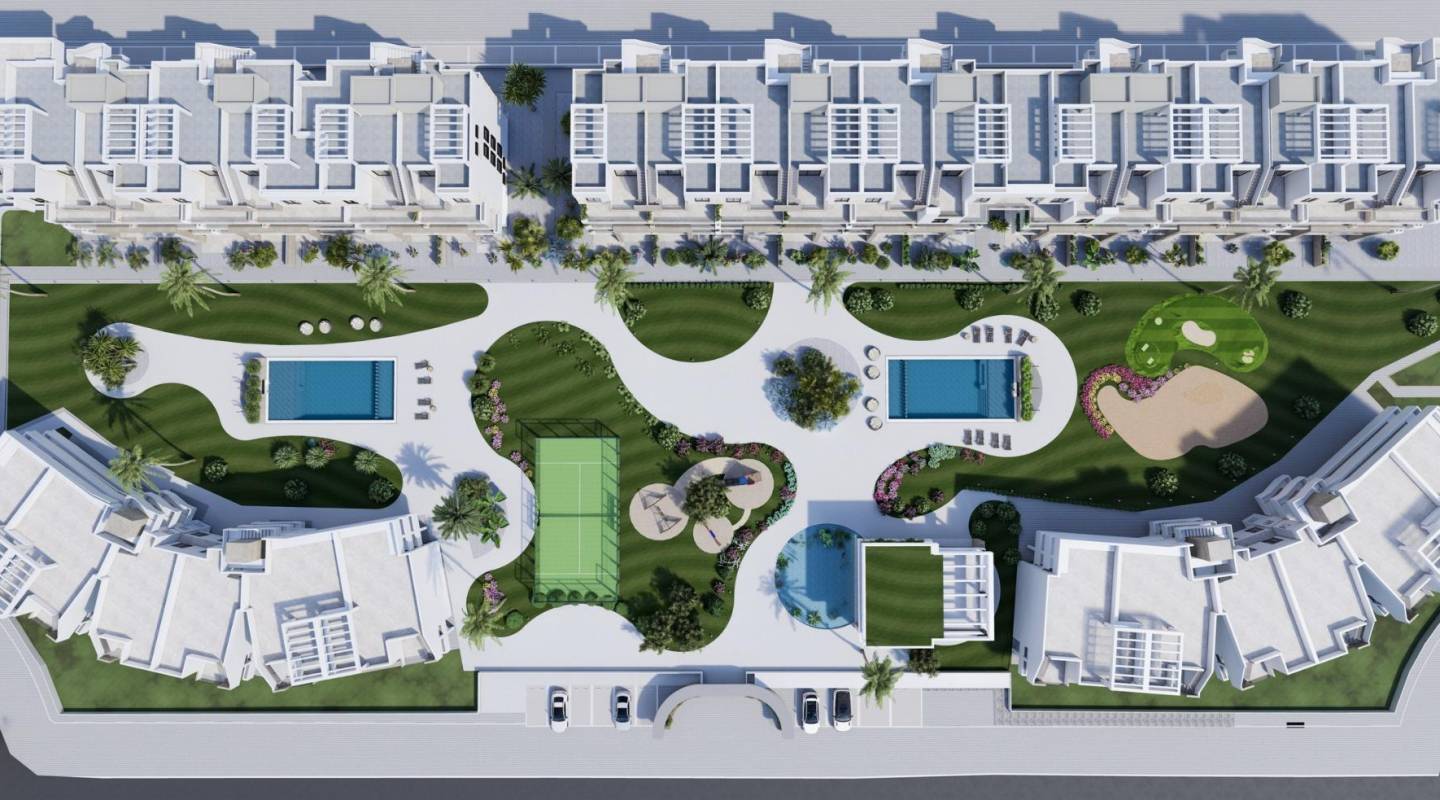 New Build - Apartment - Guardamar del Segura - El Raso