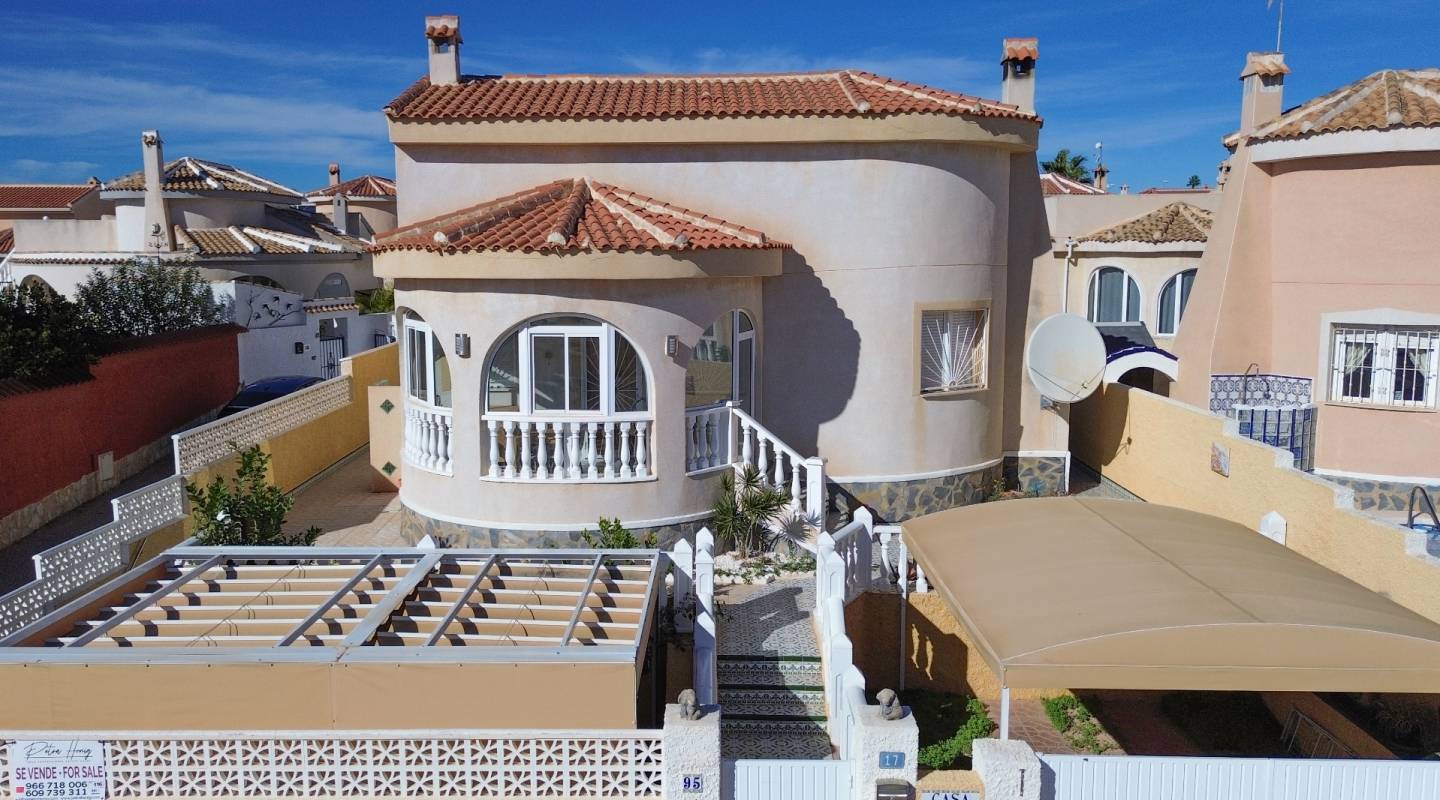 Wiederverkauf - Haus - Ciudad Quesada - Town Center