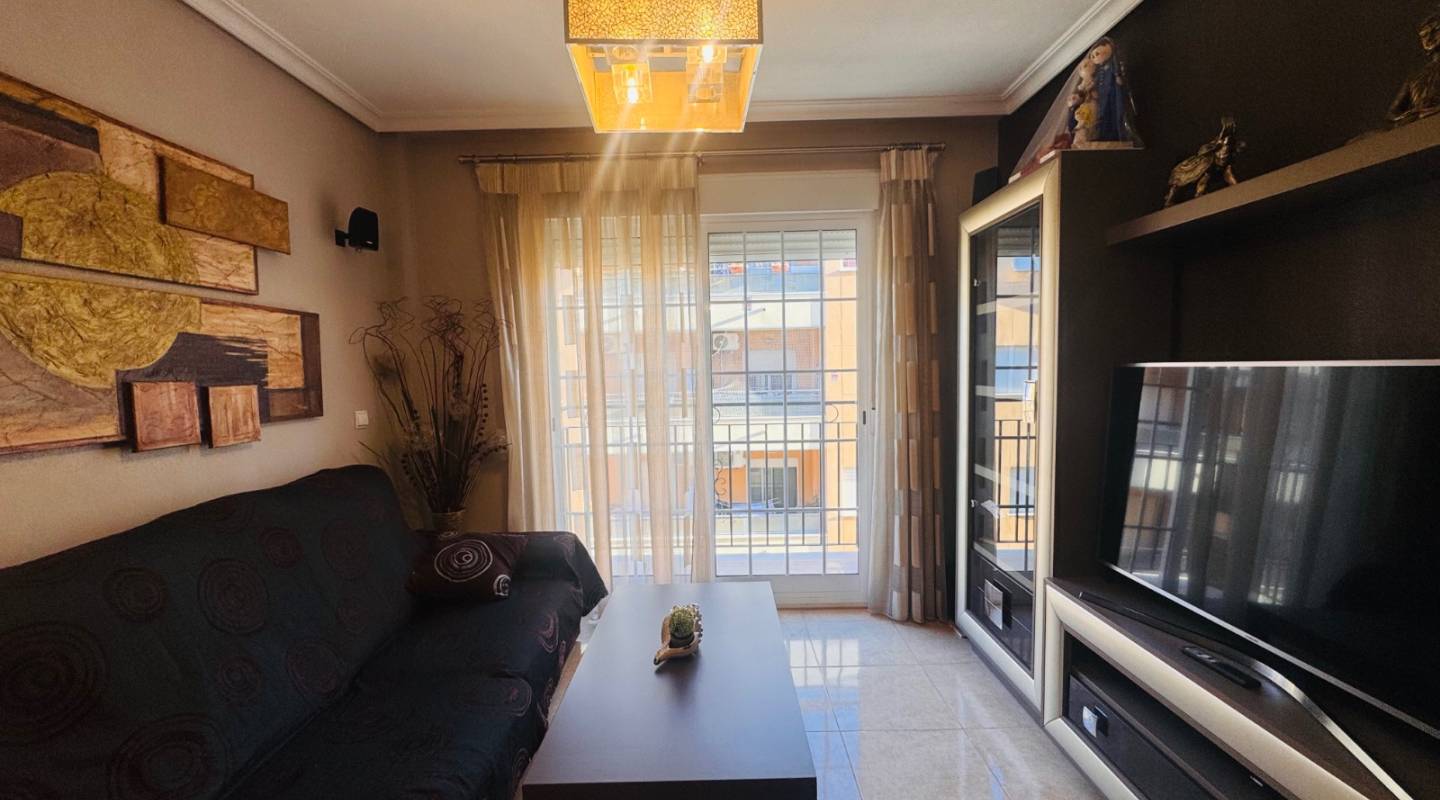 videresalg - ferielejligheder - Almoradi