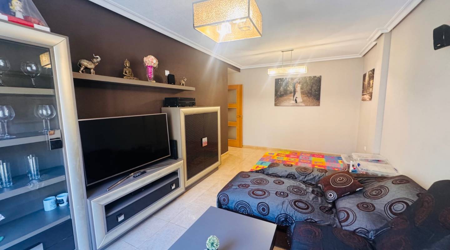 videresalg - ferielejligheder - Almoradi