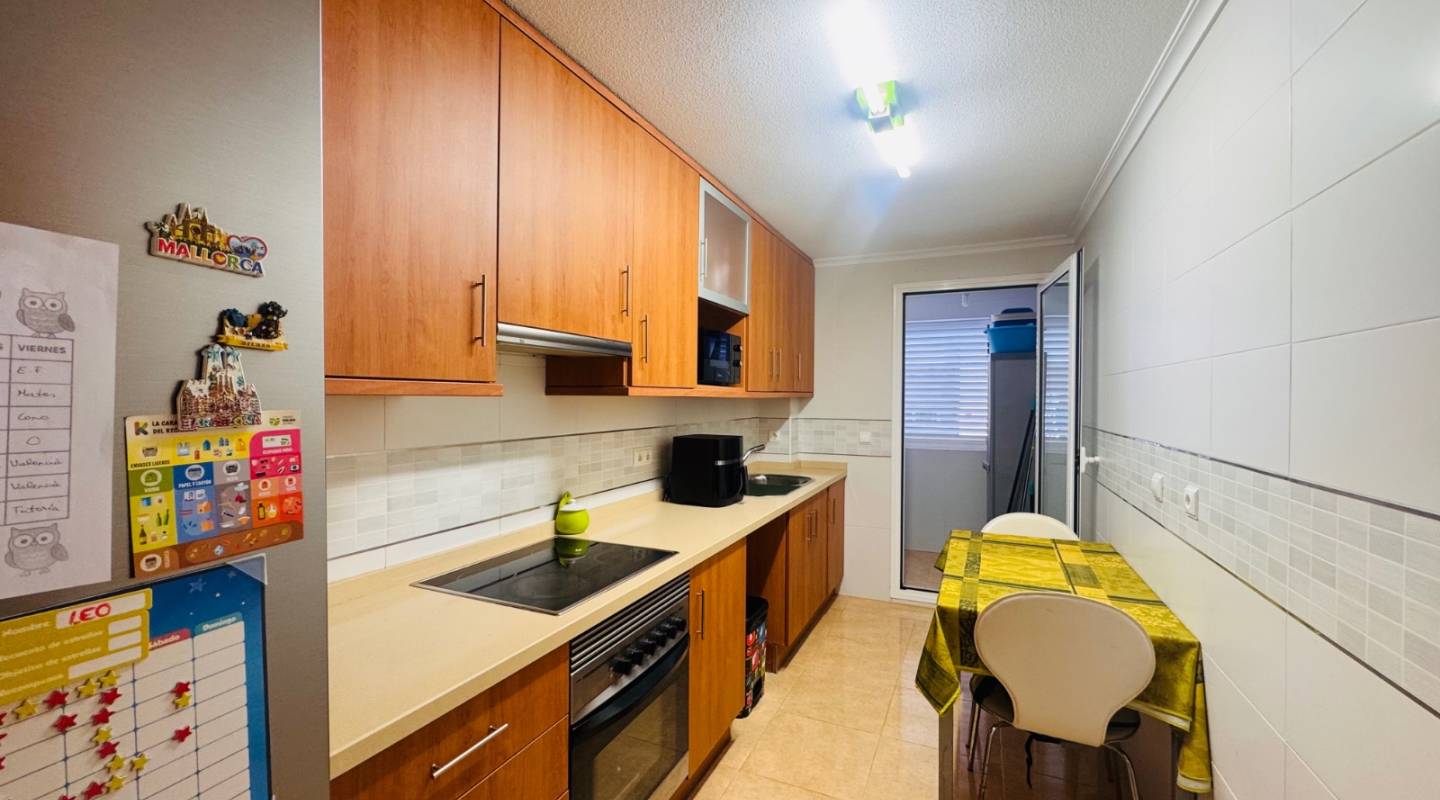 videresalg - ferielejligheder - Almoradi