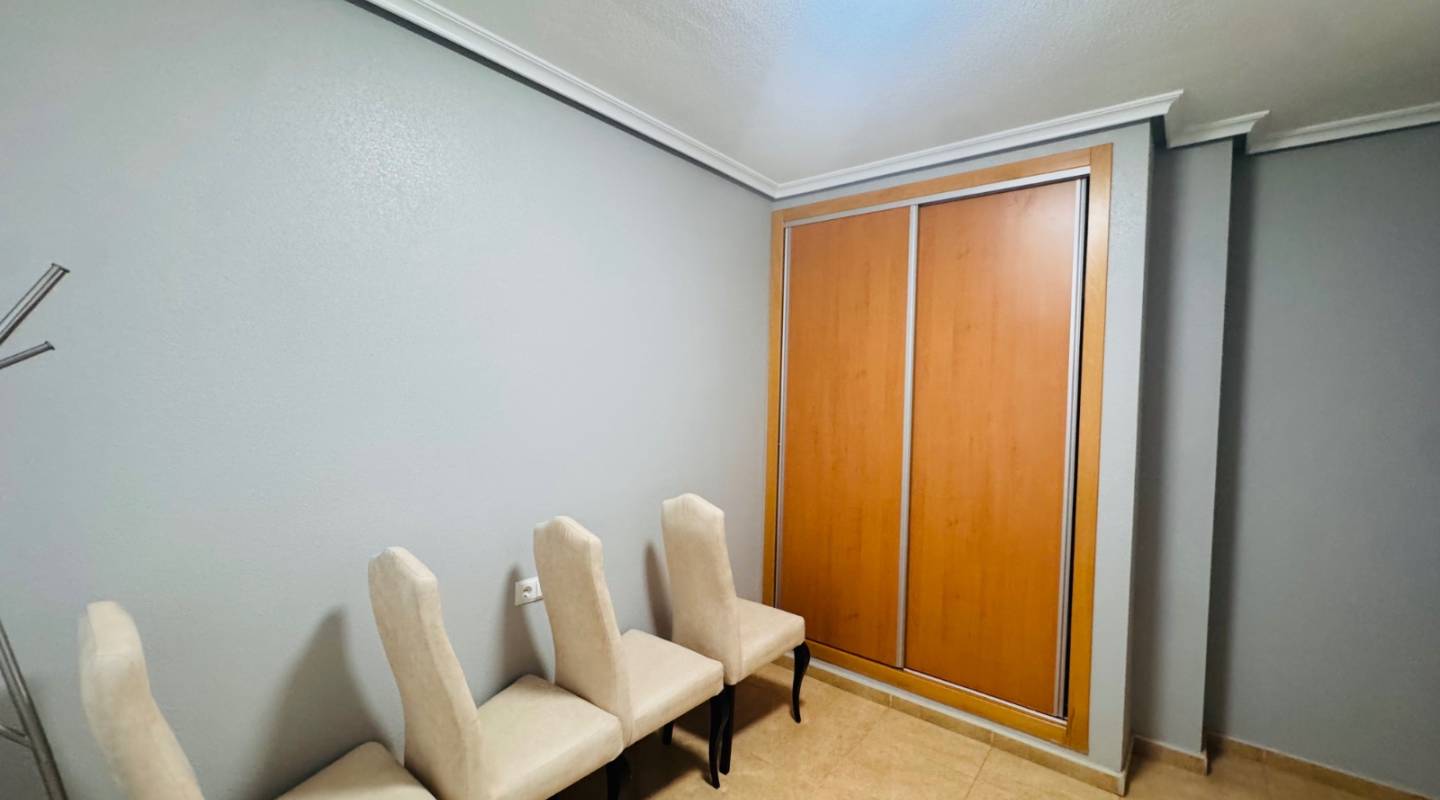 videresalg - ferielejligheder - Almoradi