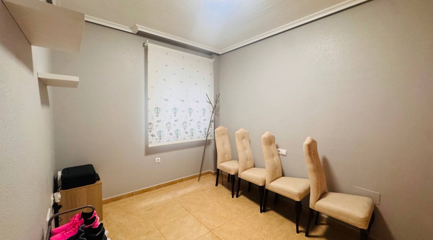 videresalg - ferielejligheder - Almoradi