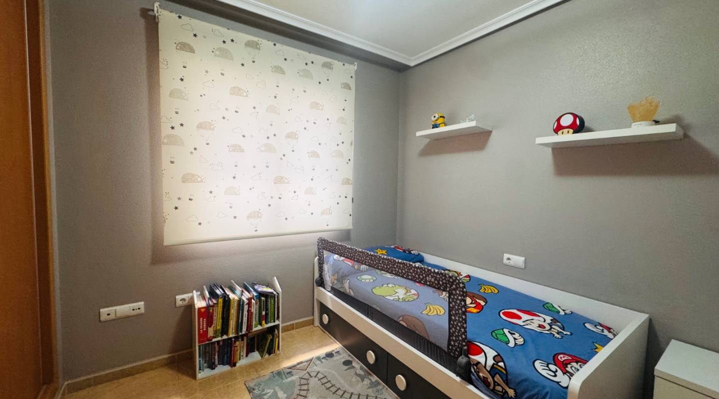 videresalg - ferielejligheder - Almoradi