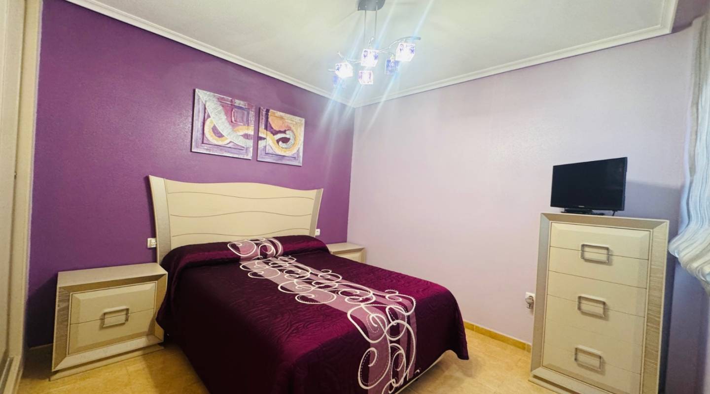 videresalg - ferielejligheder - Almoradi