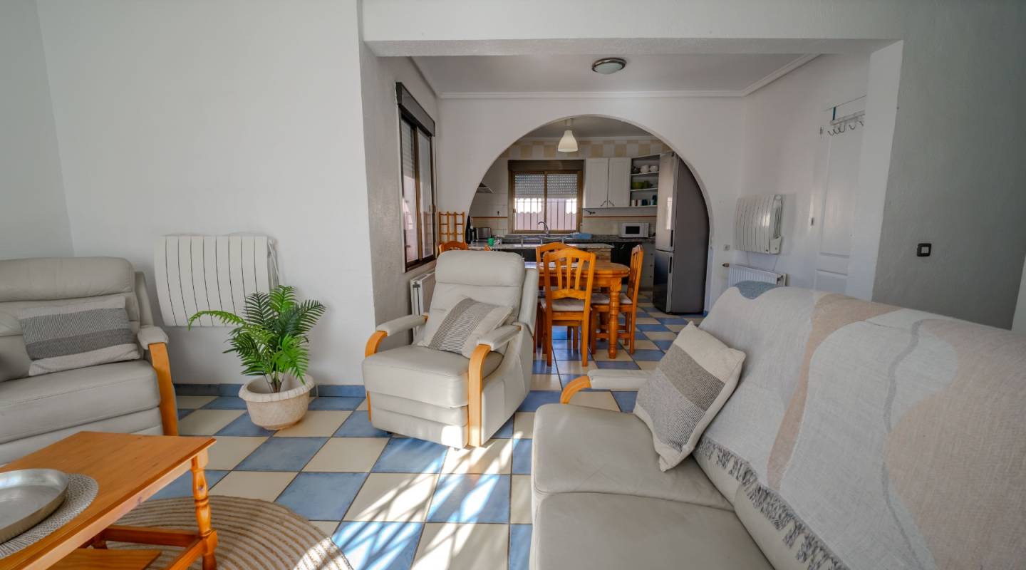 videresalg - Villa - Ciudad Quesada - Town Center