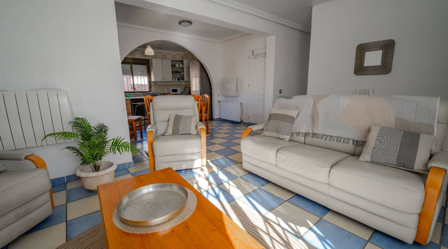 videresalg - Villa - Ciudad Quesada - Town Center