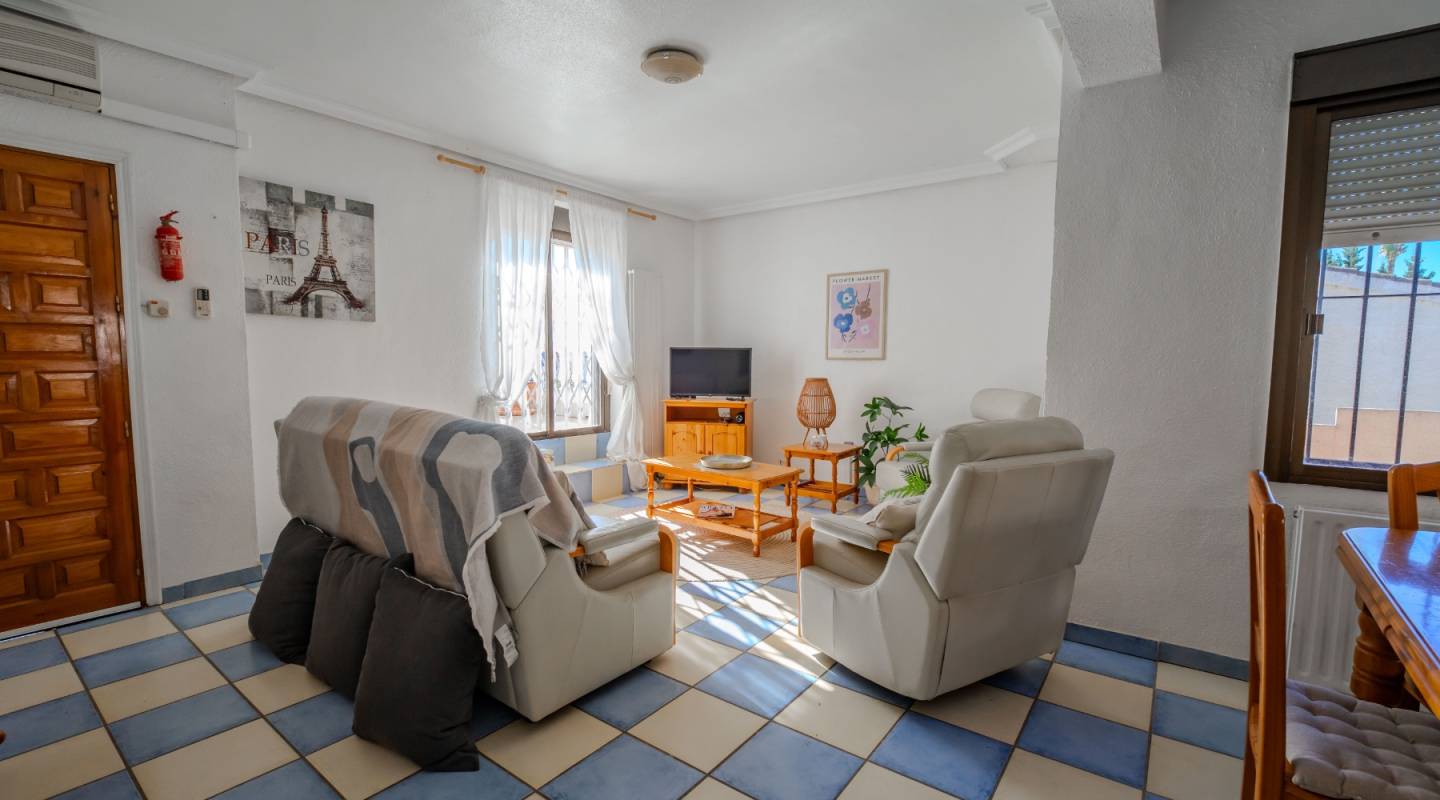 videresalg - Villa - Ciudad Quesada - Town Center