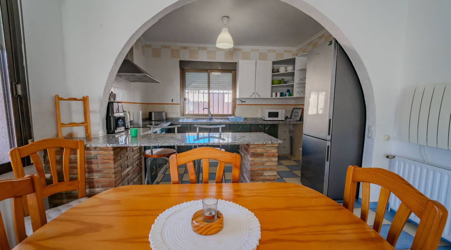 videresalg - Villa - Ciudad Quesada - Town Center