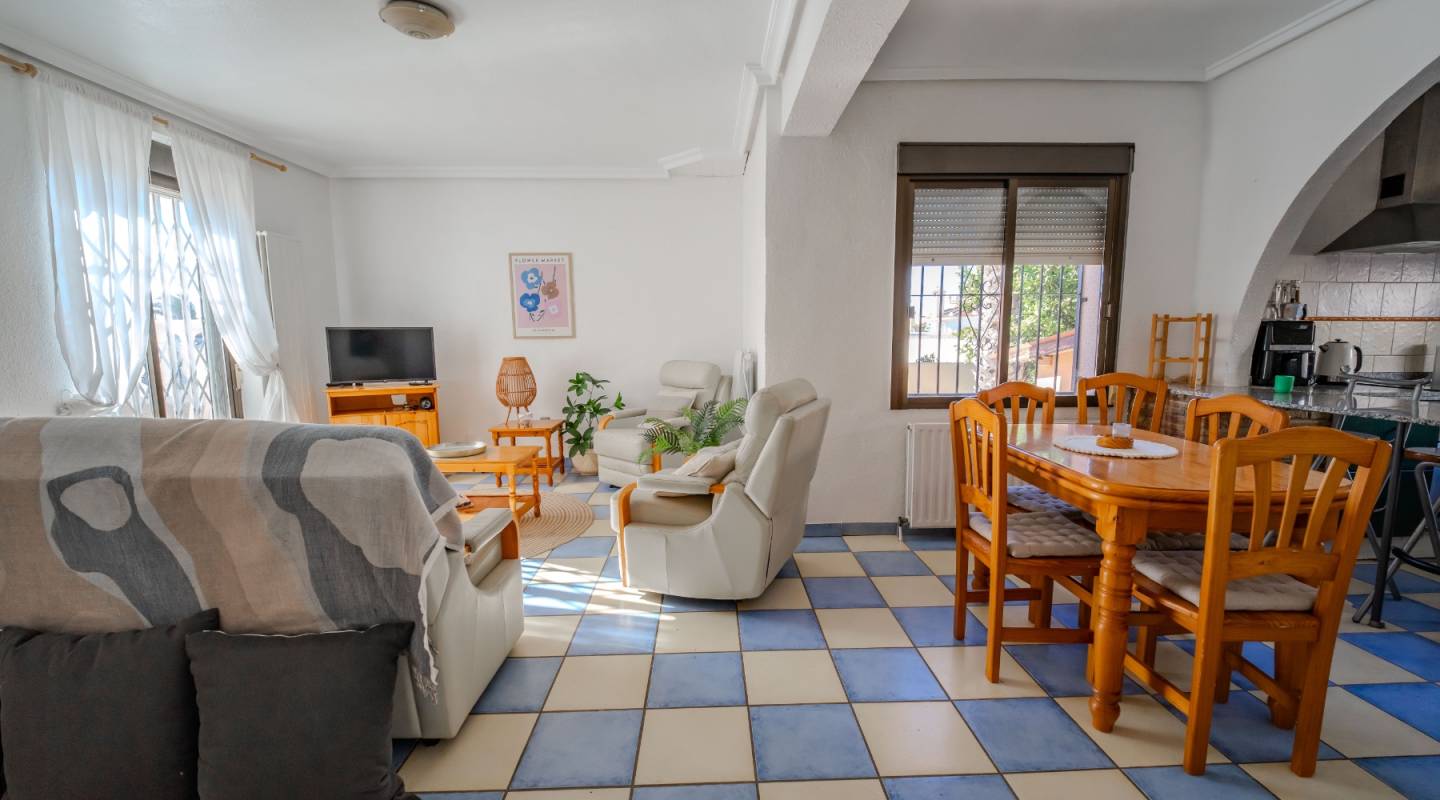 videresalg - Villa - Ciudad Quesada - Town Center