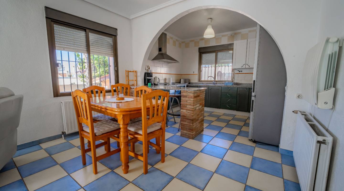 videresalg - Villa - Ciudad Quesada - Town Center