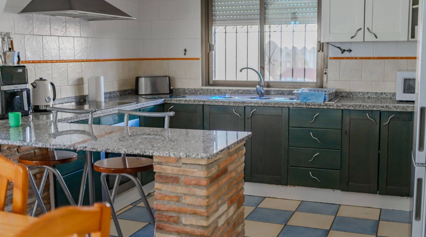 videresalg - Villa - Ciudad Quesada - Town Center