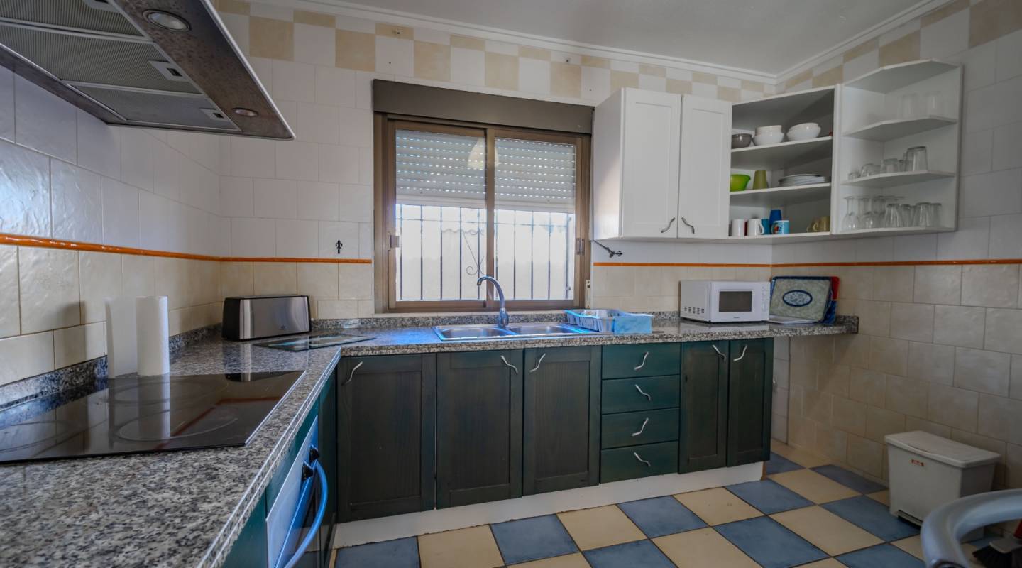 videresalg - Villa - Ciudad Quesada - Town Center