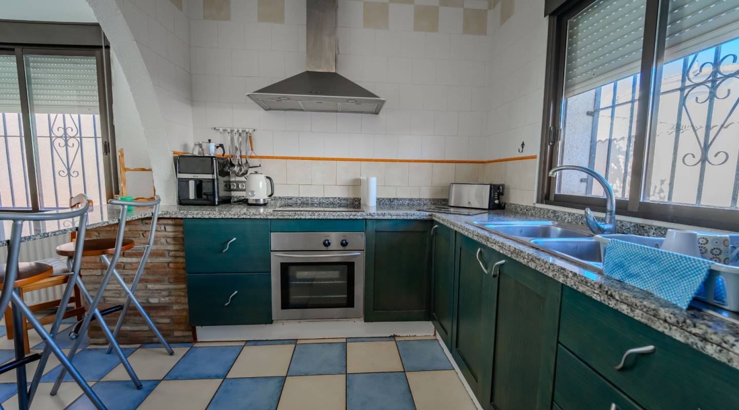 videresalg - Villa - Ciudad Quesada - Town Center