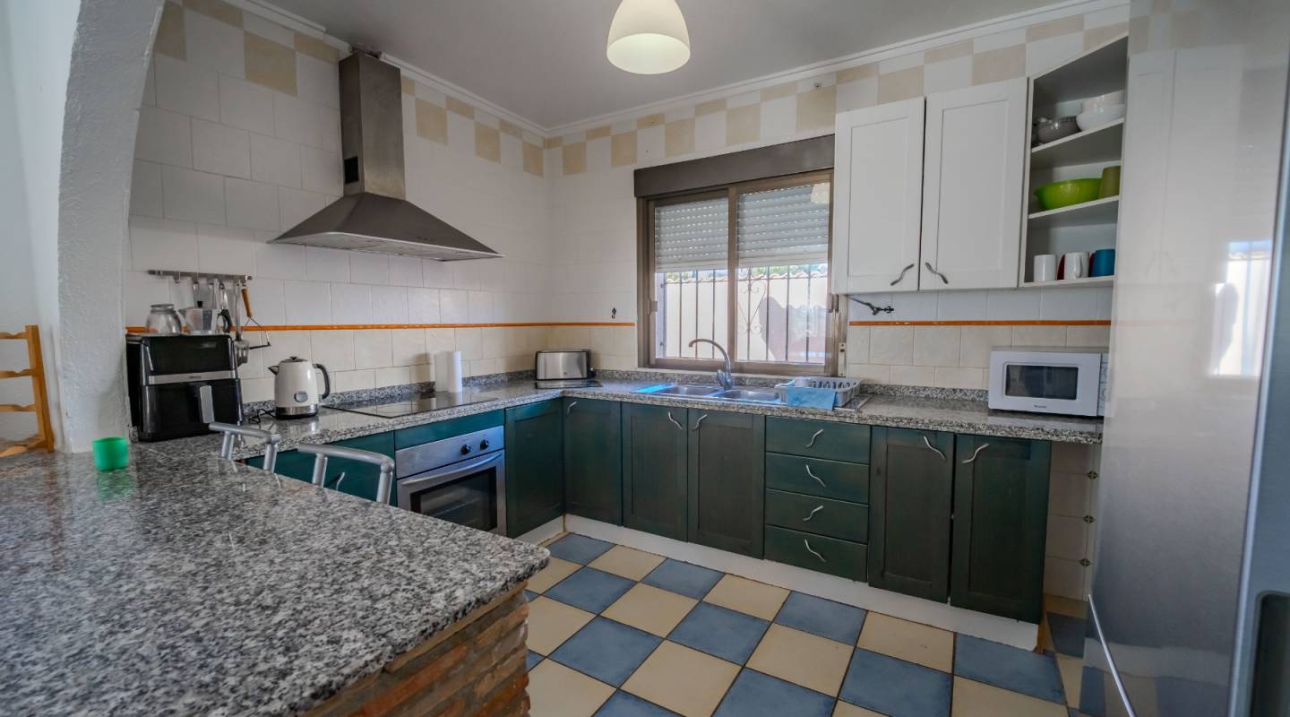 videresalg - Villa - Ciudad Quesada - Town Center