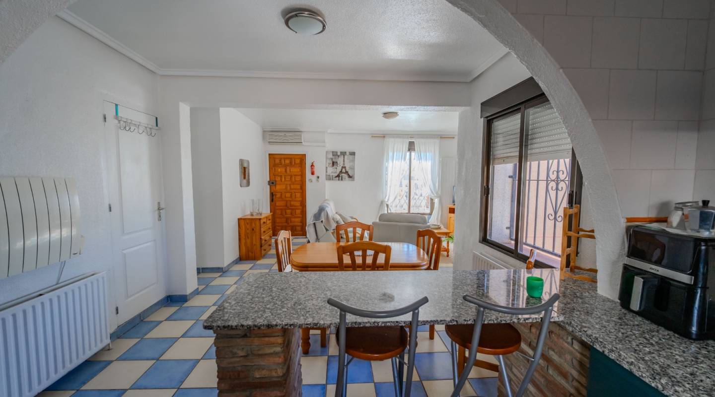 videresalg - Villa - Ciudad Quesada - Town Center