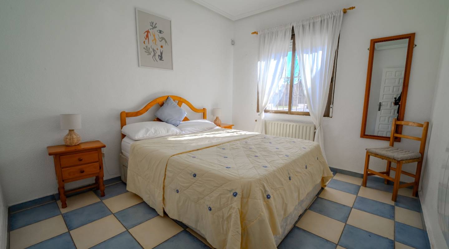 videresalg - Villa - Ciudad Quesada - Town Center