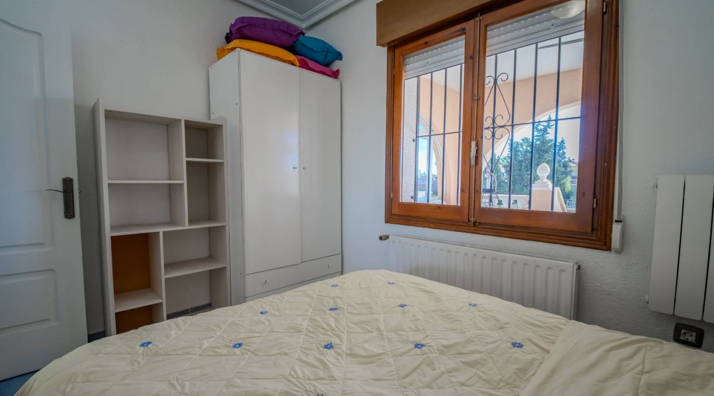 videresalg - Villa - Ciudad Quesada - Town Center