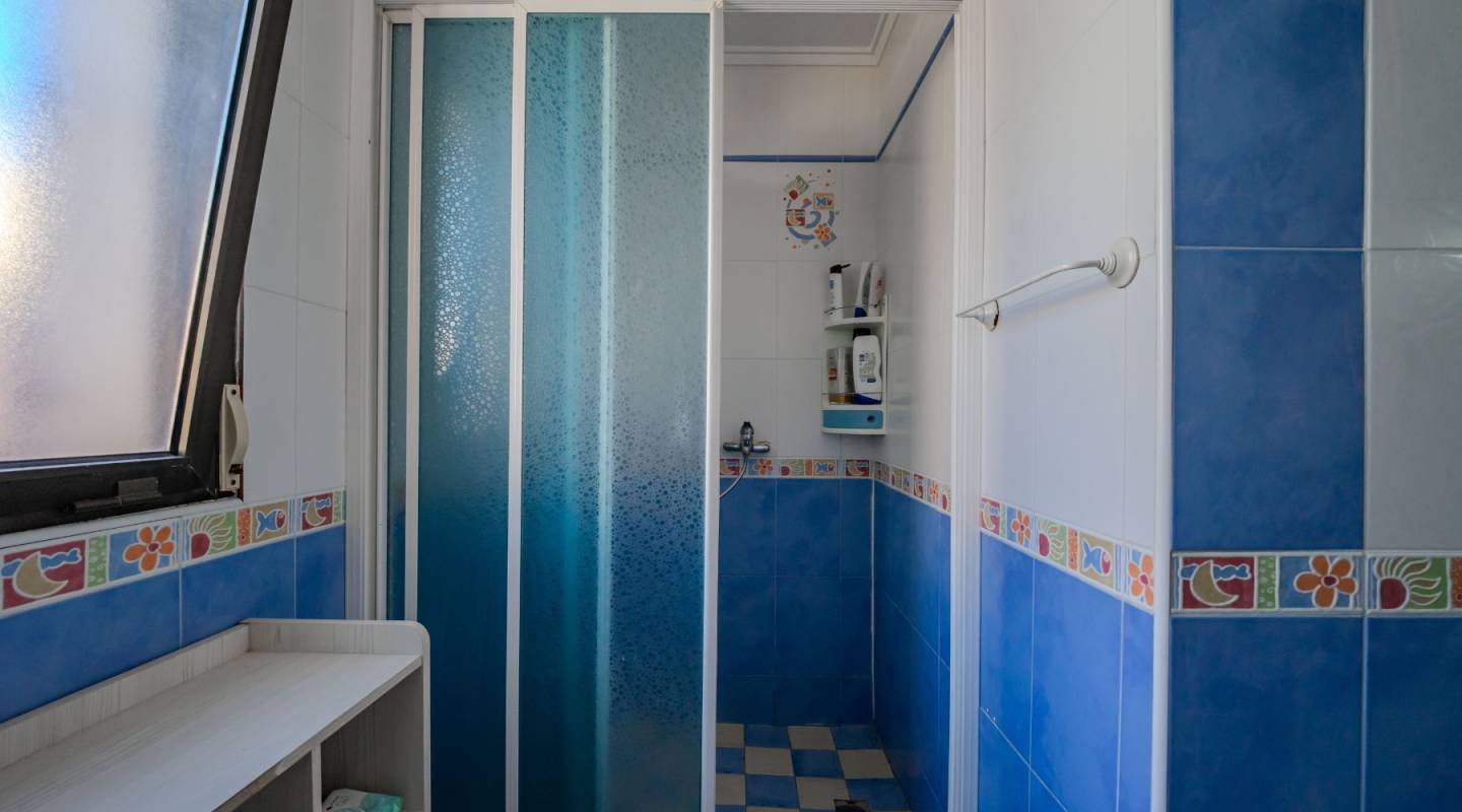 videresalg - Villa - Ciudad Quesada - Town Center