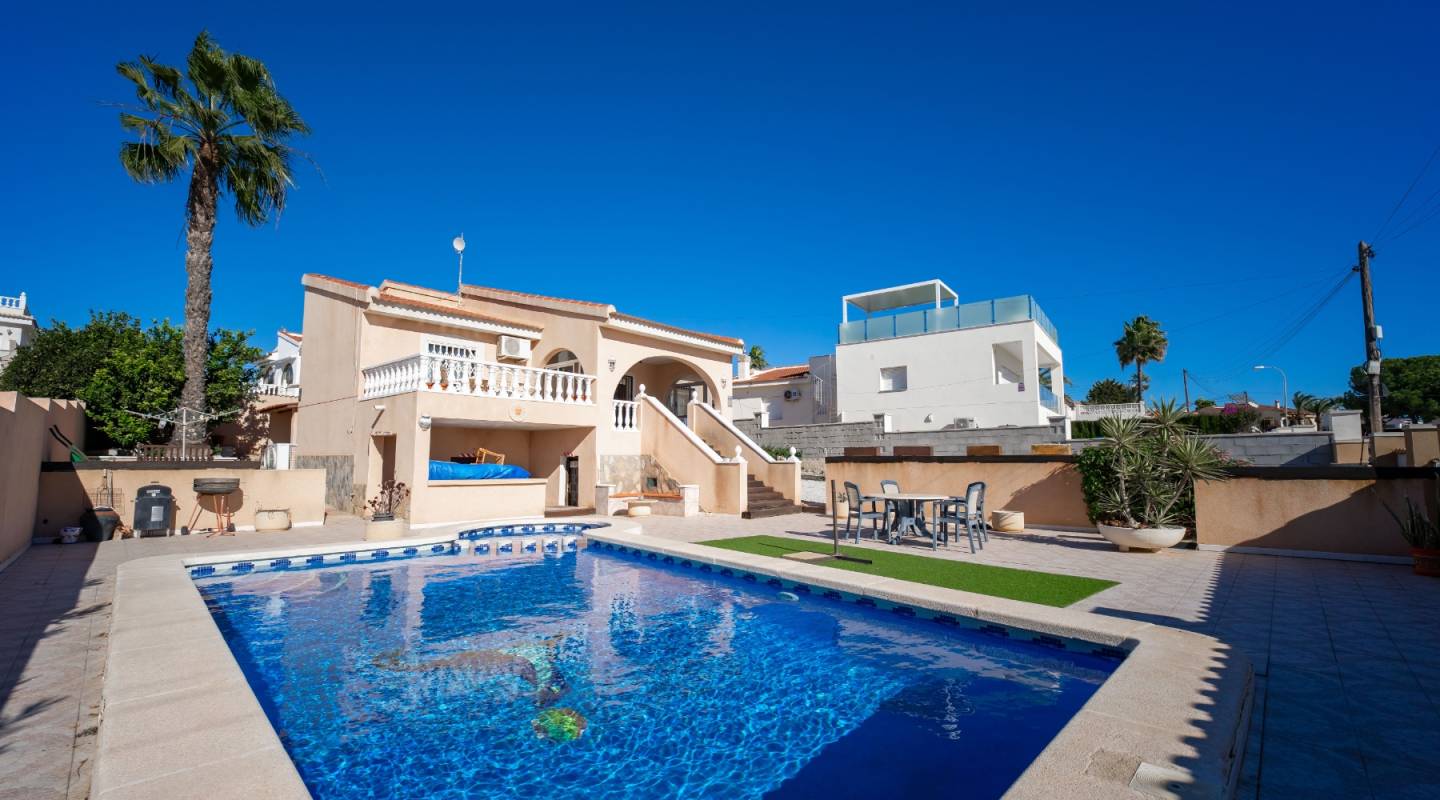 videresalg - Villa - Ciudad Quesada - Town Center