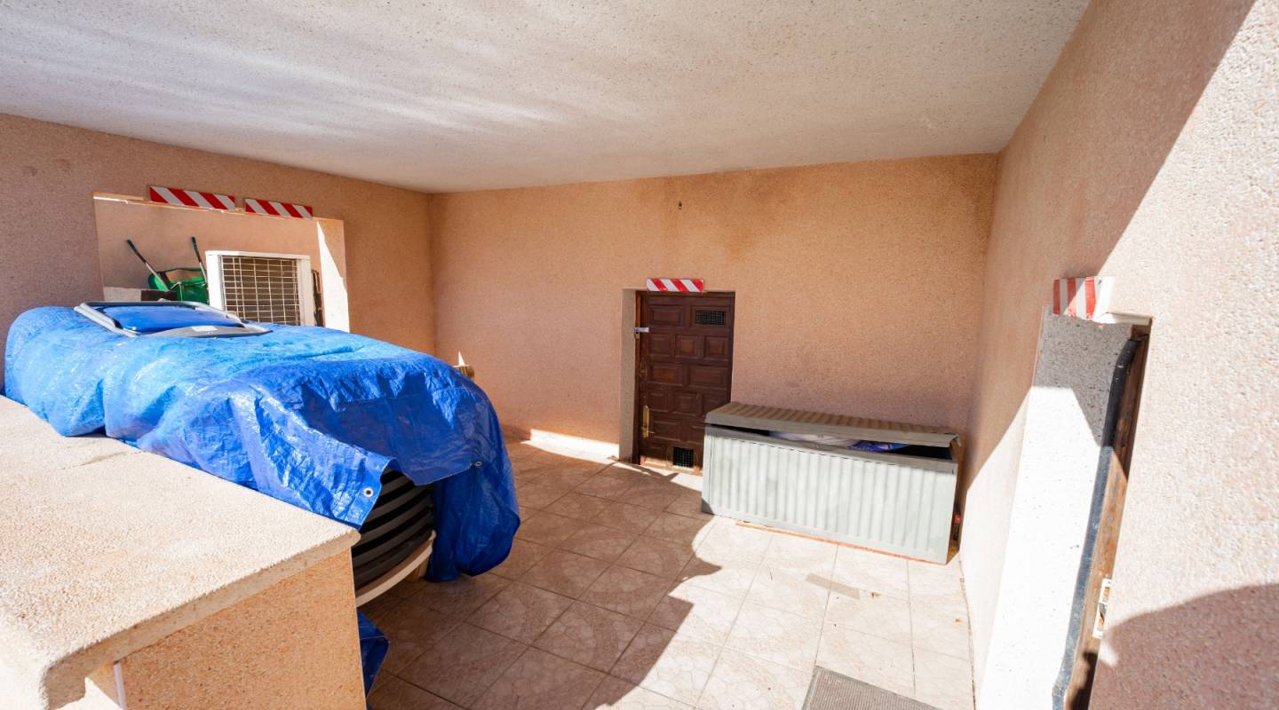 videresalg - Villa - Ciudad Quesada - Town Center