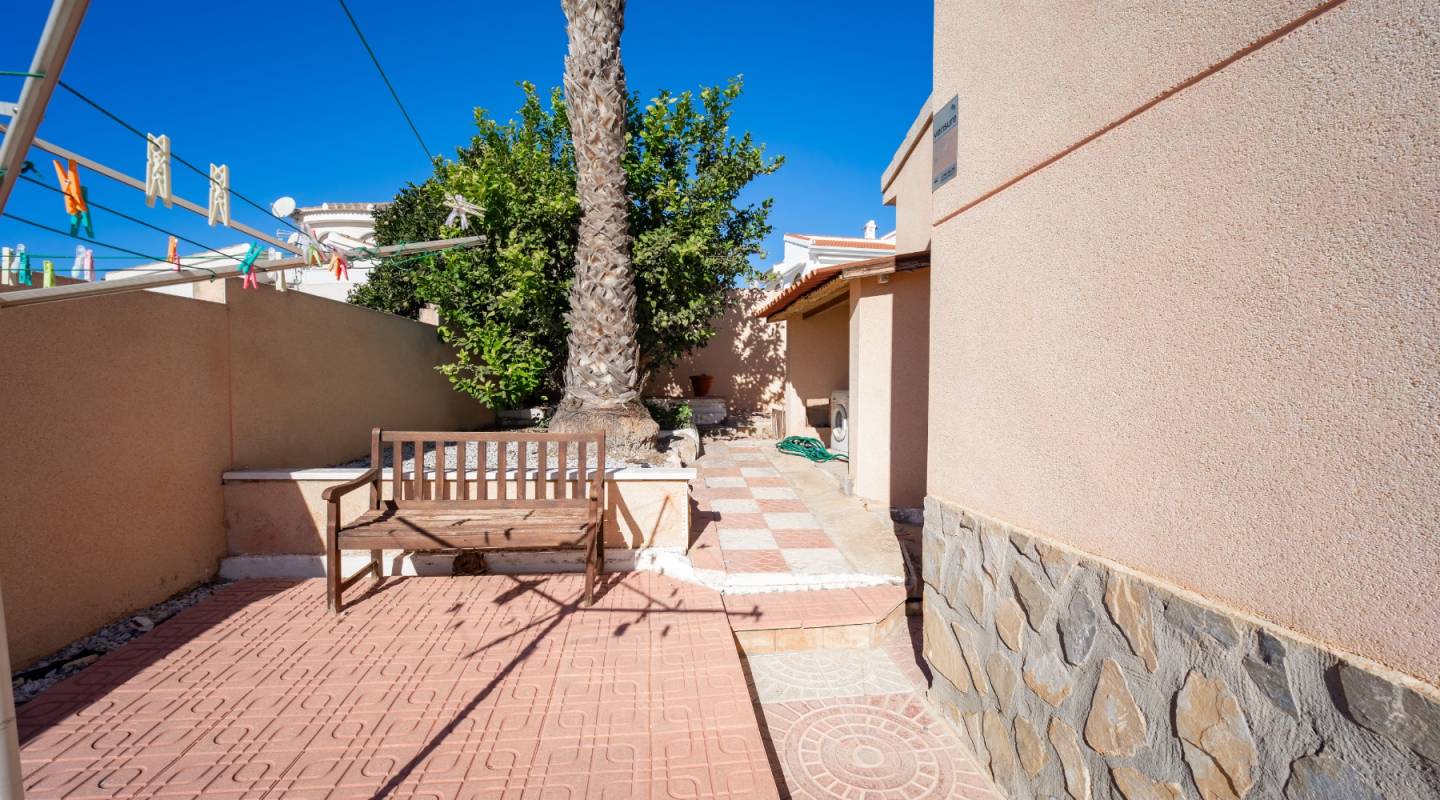 videresalg - Villa - Ciudad Quesada - Town Center