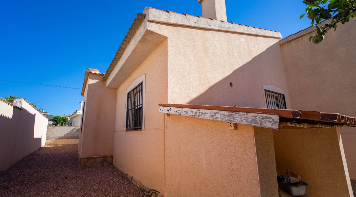 videresalg - Villa - Ciudad Quesada - Town Center