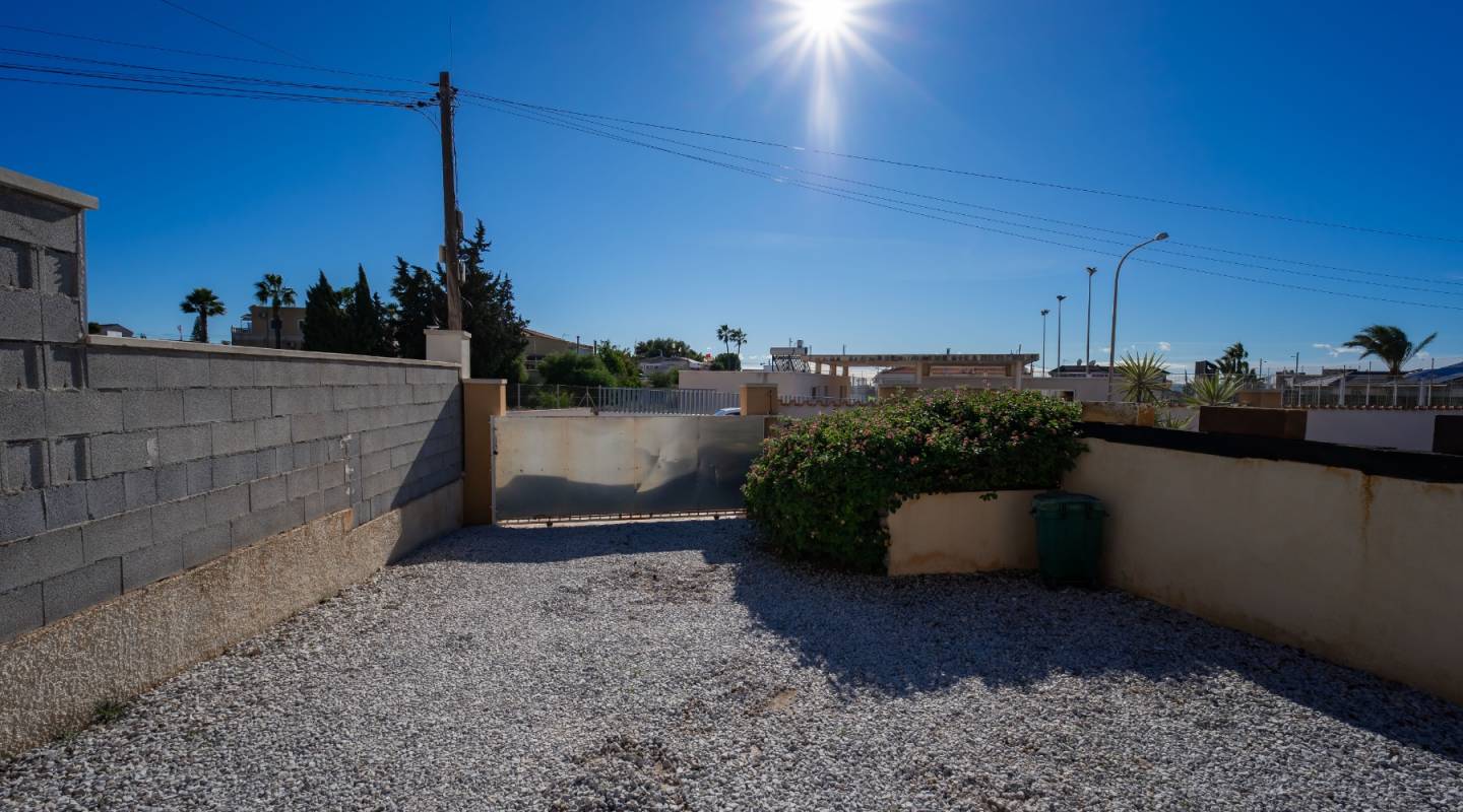 videresalg - Villa - Ciudad Quesada - Town Center